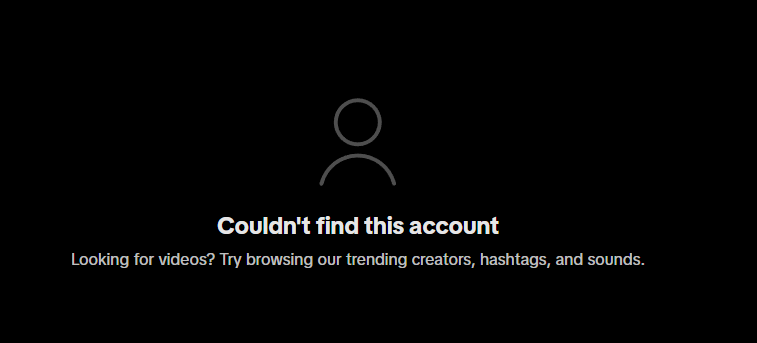 LewdFire's tweet photo. Here @tiktok_us @TikTokSupport No warning? not nothing? I assume someone falsed reported and you just did this right? Tell Me otherwise because something is not adding up. https://t.co/RdXIB83cRh