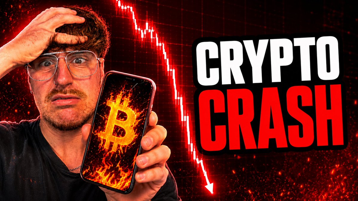 adrig_iv's tweet photo. 🚨 BITCOIN: Se confirma el peor escenario (CUIDADO)

[ Link en bio ] https://t.co/M7qETH6oxu