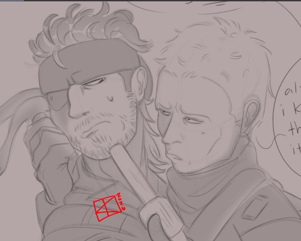 cowb0ytism's tweet photo. new here. when do they kiss. 
#mgs3 #bosselot https://t.co/BWJswRgD1J