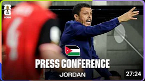 DZinfos's tweet photo. 🔥 DÉCISIF ! 
Après un premier revers, l’Algérie et la Jordanie se défient au Mondial 2026 🏆 Pour Jamal Sellami, c’est une « finale avant l'heure ». Face au leader Riyad Mahrez, les Nashama misent sur leur courage pour créer l'exploit. Qui survivra ? 🇩🇿🇯🇴 #ALGJOR #Mondial2026 https://t.co/ecUWUxCFvs