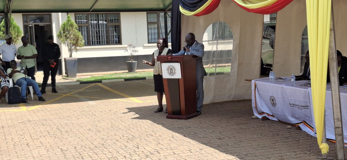 RadioSapientia_'s tweet photo. JUST IN: The @UgandaEC has named July 6 to July 10, 2026 as the period for updating the register for the upcoming LC1 &amp; 2 as well as the women Council elections in all the 71214 villages across the country.
#RadioSapientiaUpdates 
#SapientiaOnline https://t.co/C7YndfozRp
