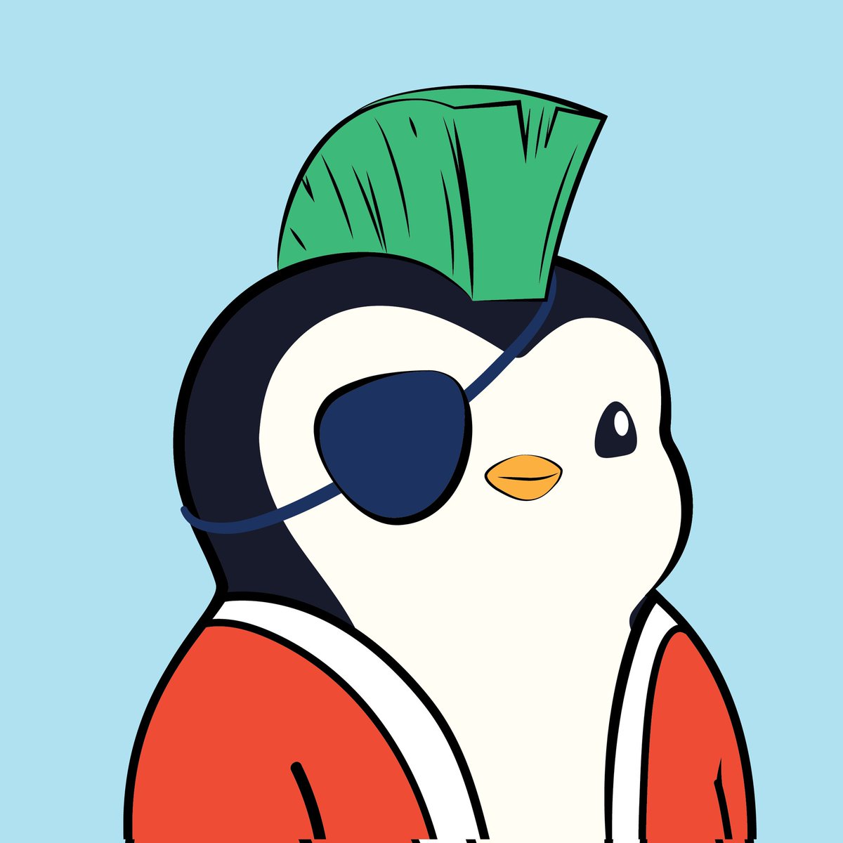 bitcoincireis's tweet photo. How did you guys let me get the 3 cleanest Pudgys in the entire collection?🐧 https://t.co/wPSc3l9nzS