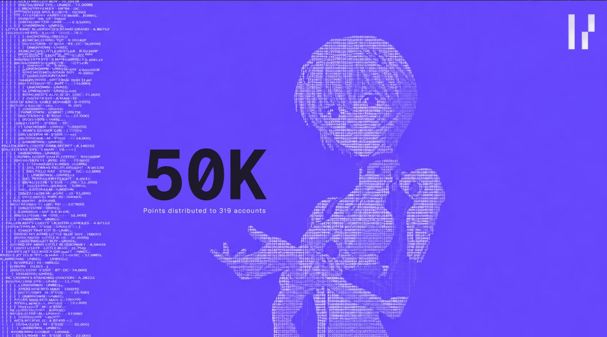 0xArich's tweet photo. Last week for Perpl was very intense :
- The tournament is still in full swing, and you can easily make it into the top 10 in both PNL and trading volume
- 50k points was distributed to 319 traders ( it means you are still early )
- There is only 50k points weekly
- More than $23mil taker volume for last 7 days
- Snapshot for week 2 points in 2 days and you still have time to made some trades
- 1200 unique users milestone reached
- $10mil volume at Sunday and we haven't even started pressing the buttons yet
July will be extra hot this year
P.S. if you still sidelined and began to realize what you were missing - hit me up in DMs.