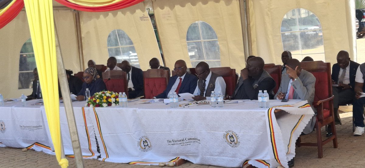 RadioSapientia_'s tweet photo. JUST IN: The @UgandaEC has named July 6 to July 10, 2026 as the period for updating the register for the upcoming LC1 &amp; 2 as well as the women Council elections in all the 71214 villages across the country.
#RadioSapientiaUpdates 
#SapientiaOnline https://t.co/C7YndfozRp