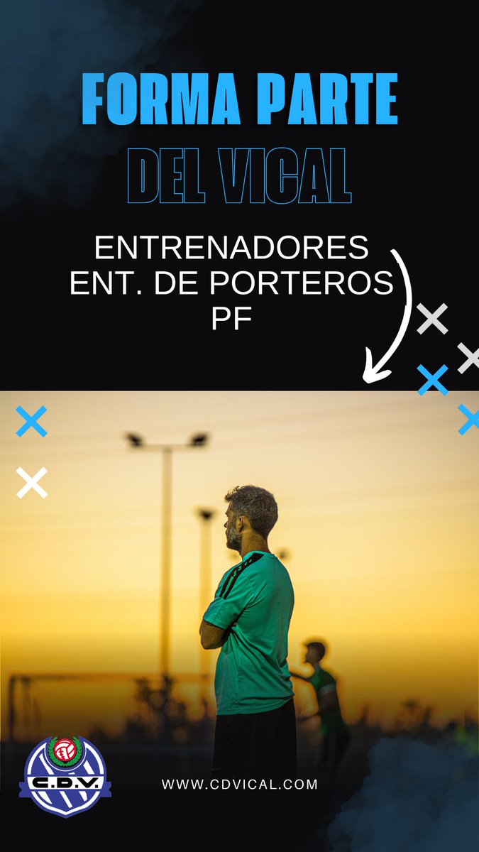 CDVicalvaro's tweet photo. ¿Quieres formar parte de la familia azul?

Apúntate!!!

https://t.co/CBfY96xzdd https://t.co/7gDzJ431A3