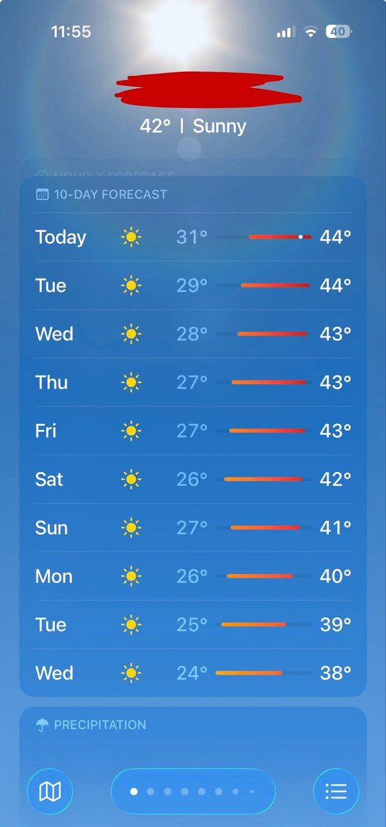 iSpinolly's tweet photo. @Hybsx The weather is great 👍🏼 https://t.co/IZAml5E1iG