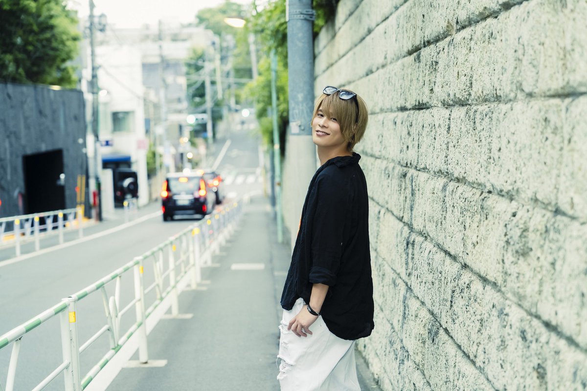 realsound_b's tweet photo. リアルピース・かずぅ
インタビュー撮り下ろし写真も公開🧩
━━━━━━━━━━━━━━━━━
📸写真一覧はこちら（全7枚）
https://t.co/GSdbrhvNUP

“炎上”の真実「あれは考えてやりました」――
初著書で初めて明かされるオリジナルの思考論！ https://t.co/je6jKPgLBl