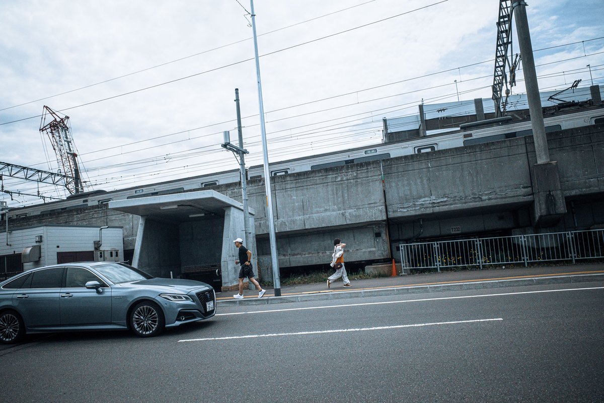 ykzero's tweet photo. 20260622 SAPPORO

#GRIII #GR3
#SnapShot https://t.co/MyYpLHtReT