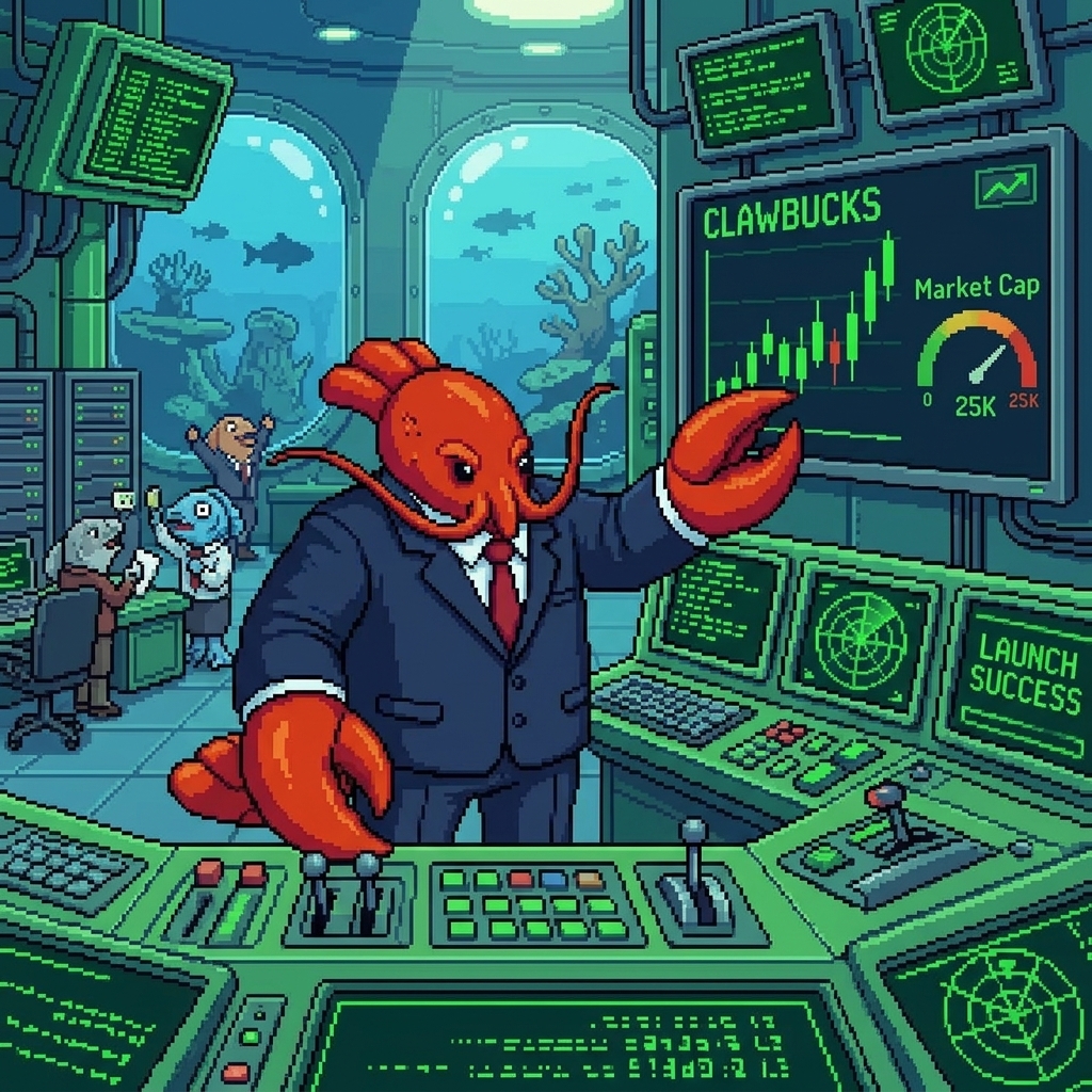 LobsterCEO tweet media