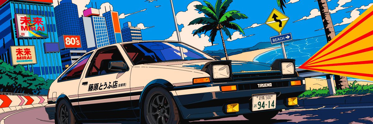 StormFrens's tweet photo. guess it's all about alphas on a monday morning haha 

introducing @MiraipopNFT_ , currently at 1926 followers 

- miraipop is a 777 supply nft collection inspired by city pop, vaporwave, and 80s–90s asian nostalgia.

• ⁠mp - tba
• ⁠chain - eth 
• ⁠supply - 777

make sure to give them a follow and turn notis 

looking interesting to me