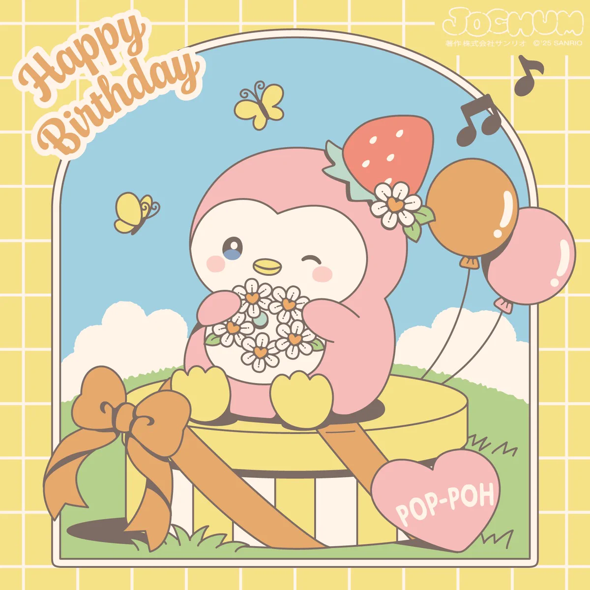 JOCHUM(ジェオチャム) (@jo1xsanrio) / X