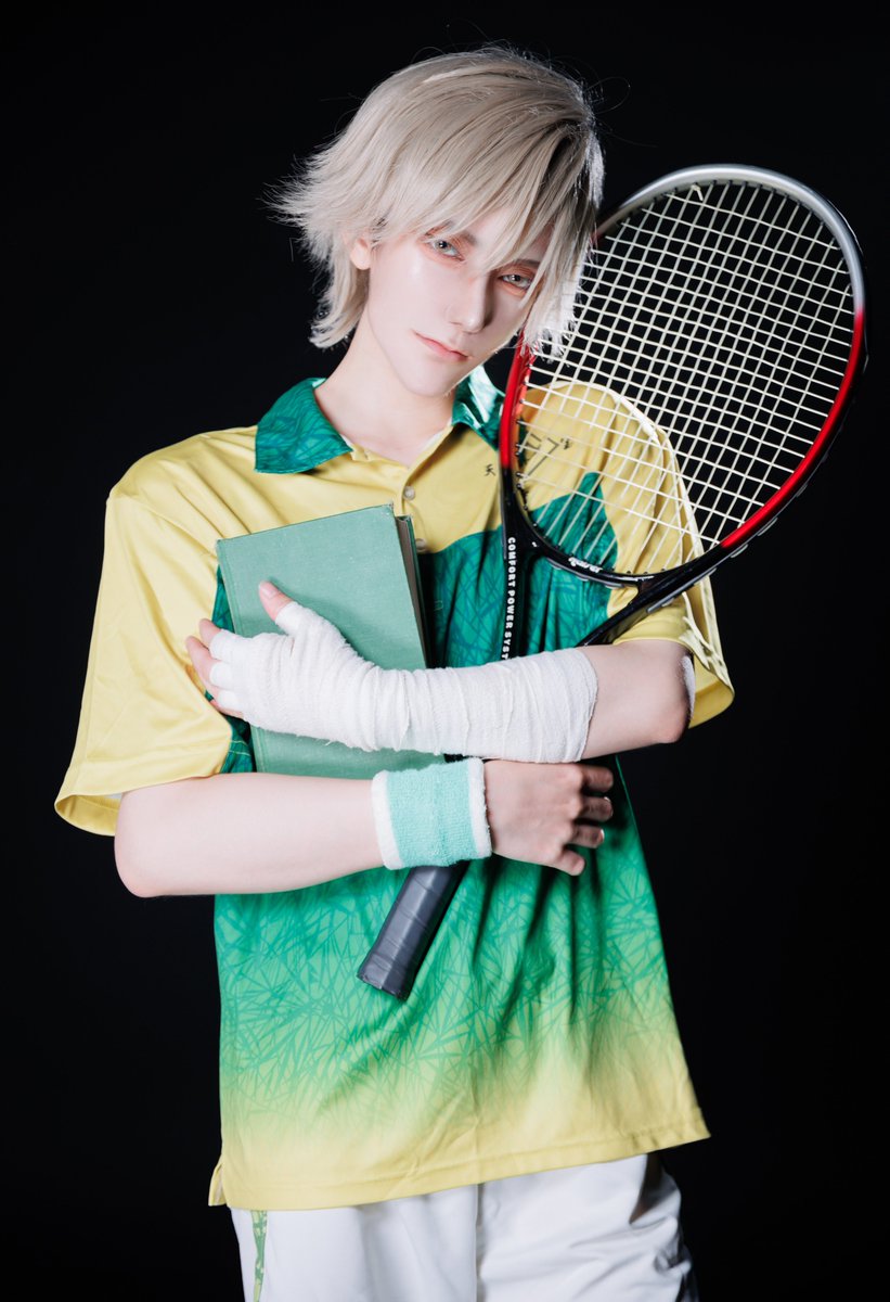 camera_lingtake's tweet photo. cos/テニス🎾👑

四天宝寺の聖書

白石蔵ノ介:永坂れんさん( @cosplay_RN ) https://t.co/lRFzD74fOQ
