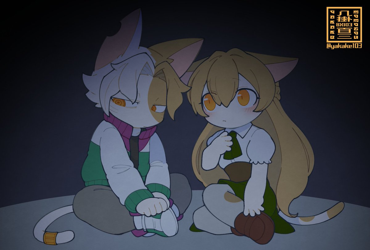 yakake103's tweet photo. 🐈🌌🐈

1/2(リプに残り2枚) https://t.co/vnqjMO61NX