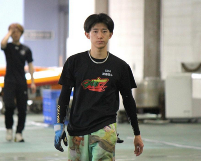 daily_boatrace's tweet photo. 【とこなめボート】三重の１３４期ルーキー・渡辺雄斗が鮮やかなまくり差しで快勝　自身初の予選突破へ気合/とこなめボート/レース/デイリースポーツ online https://t.co/cnDp92M7gB @Daily_Onlineより 
#ボートレースとこなめ https://t.co/SzsH5RoMxW