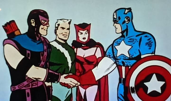megheltid's tweet photo. @thundervein @hexluck_ Se você realmente leu ou assistiu até a série animada dos vingadores iria saber, ela é membro da equipe desde 2 comic após sua aparição, liderou e protagonizou comics varias história,todo desenvolvimento dela antes e após solos foi na equipe, perguntar isso é  não saber o basico. https://t.co/NLlxiHbPJH