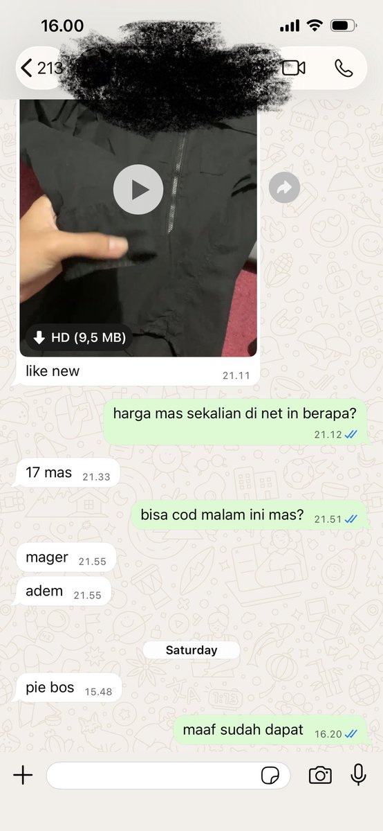 ahmddida_'s tweet photo. @coffebit “mager”
“adem” https://t.co/CEf7zxx4Ky