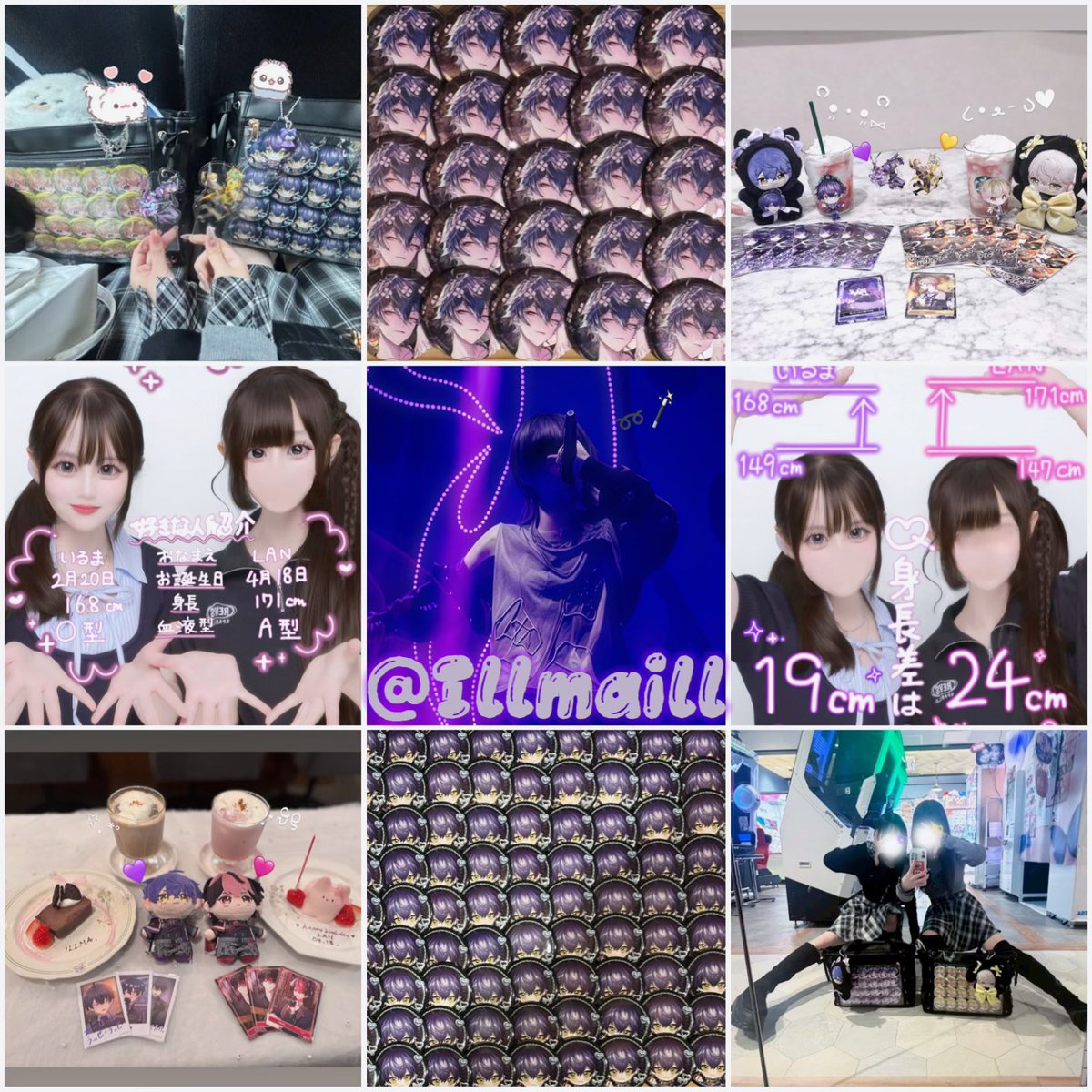 yoitk_ILM's tweet photo. たくさんお話出来るおともだちください♪🪄

【 https://t.co/QBoJ01qyKF 】
＆ALT必読
 #シクファミさんと繋がりたい
 #しくふぁみさんと繋がりたい https://t.co/cgoTrd13su