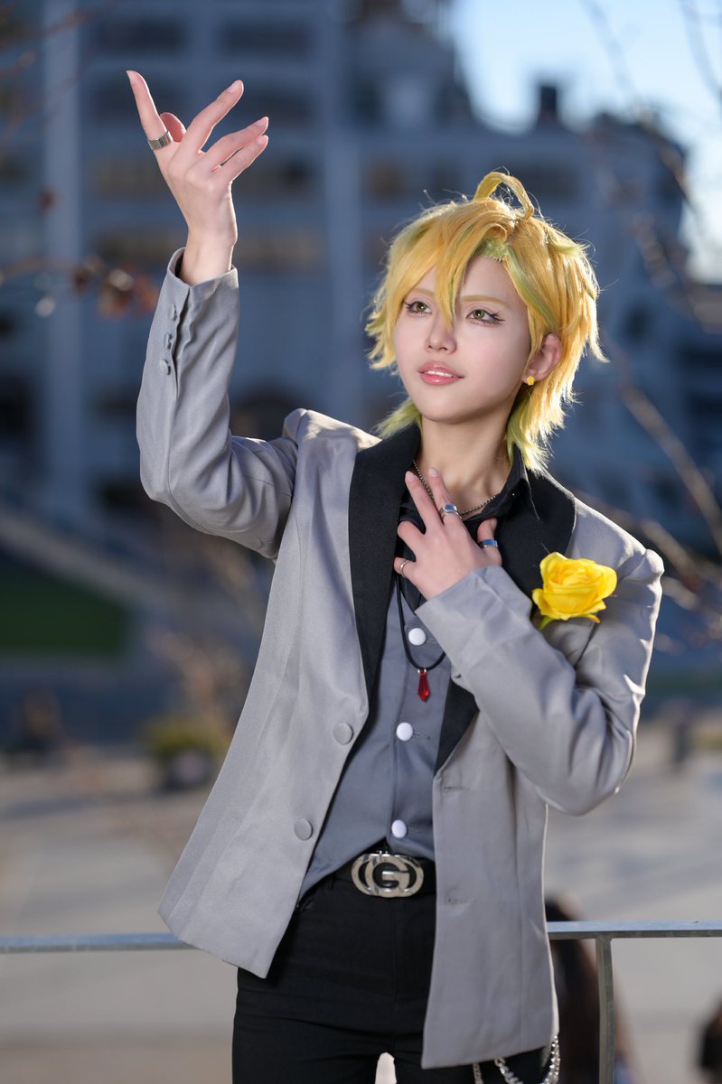_clowr's tweet photo. 🥂ヒプノシスマイク🥂Cos🥂

ド派手に見えてる
シャンデリアだって
照らすものがなきゃ意味無いんだ𓂃.*･ﾟꫂ ၴႅၴ

MC.GIGOLO🍾

p.@RxnGc 

#ヒプマイ好きさんと繋がりたい
#コスプレ #cosplay https://t.co/Fagwj4p1zR