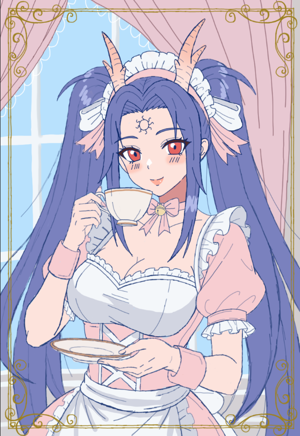 Yamuto Orochi |🌞🐉| Dragon Maid tweet media