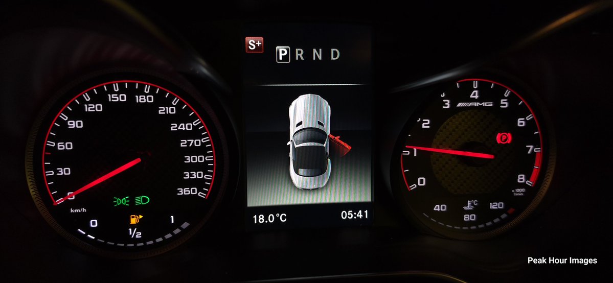 MurraySchoorman's tweet photo. Not a good feeling when you jump into the car after a long day and you're "running on fumes" with a BIG day scheduled tomorrow. Looks like a pre-dawn trip to @LmctPlus is in order! https://t.co/4jNq3AOY4C