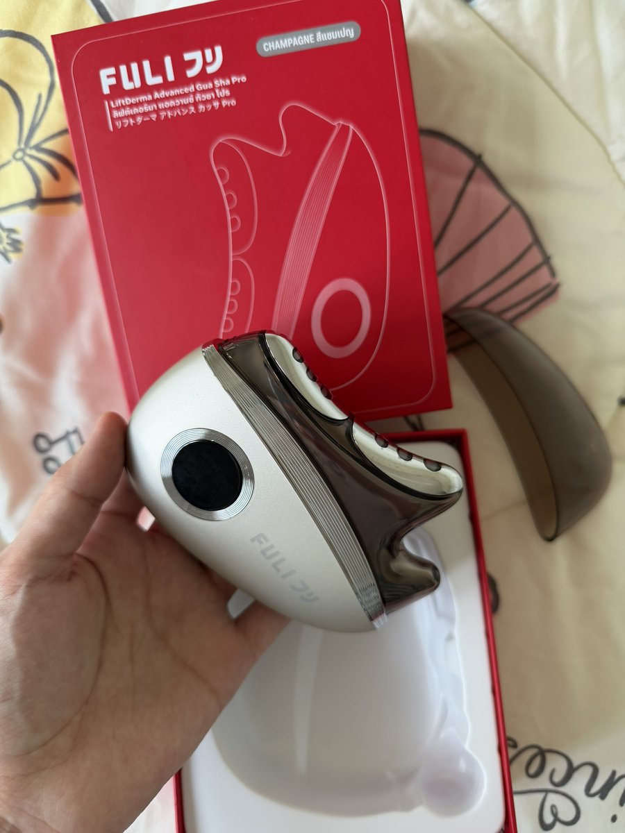 Minishop65's tweet photo. ส่งต่อเครื่องนวดหน้าของ Fuli Gua Sha Pro
📍ส่งต่อ 1800 รวมส่ง (from 2700)
#FULI #ส่งต่อเครื่องสำอาง #ส่งต่อ #ส่งต่อเครื��องสำอาง https://t.co/pTgUnOEKBX