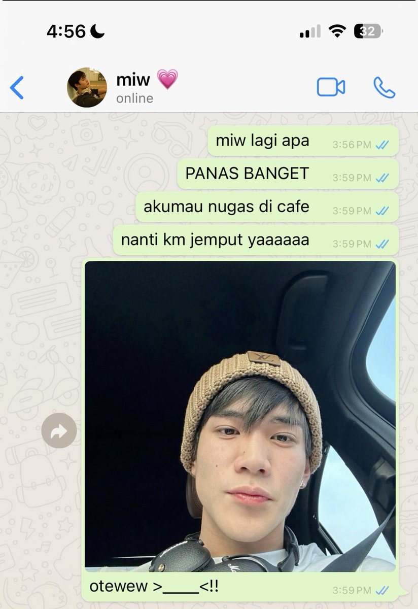 tinyfot's tweet photo. geminifourth fiutwits au
— ngambek tapi gak modal https://t.co/WVqRrtkvYx
