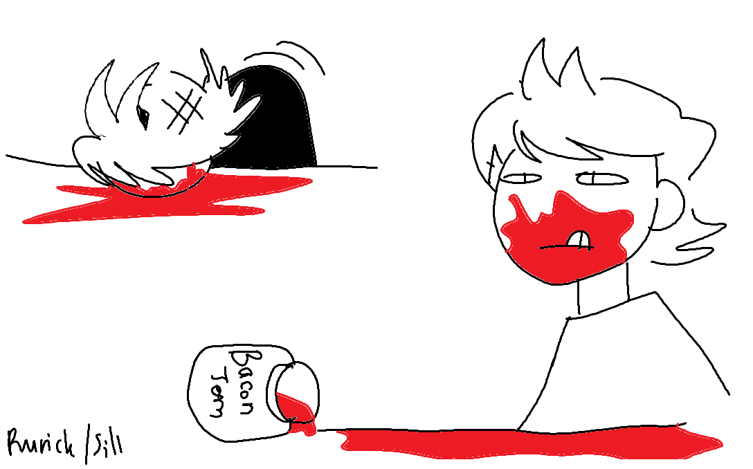 Rurickcia's tweet photo. Messy 
#eddsworldart #eddsworld #eddsworldtord #tord https://t.co/EtlYxODQxH