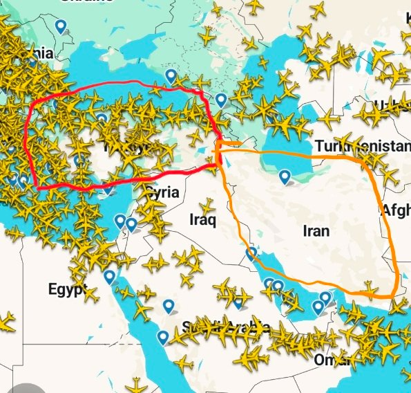 Ardaa525's tweet photo. نفرت جهانی از تورکیه و محبوبیت جهانی عیران به روایت فلایت رادار

#Türkiye #NeMutluTürkümDiyene #SouthAzerbaijan 
#iran https://t.co/3Y8s8vYN6D