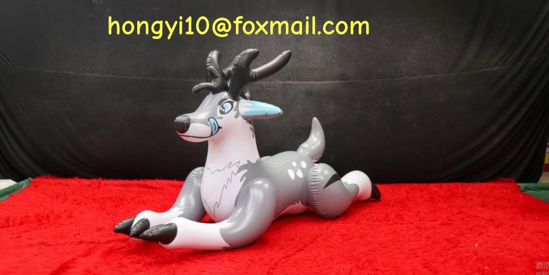 Zoey168dnf's tweet photo. The inflatable deer🦌 is so cool !!!😆
If you are interested, Please DM me or Email.
💌Email: hongyi10@foxmail.com
#inflatable #inflatabletoy #deer #inflatabledeer #cartoontoy #custom #elk https://t.co/2cIYQQG9y0