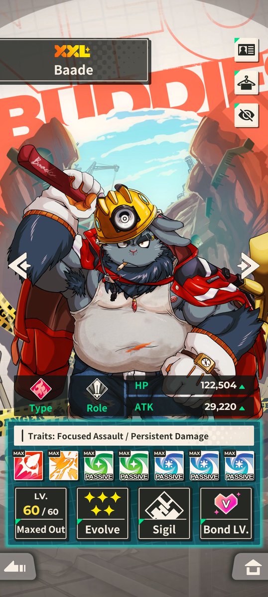 OmniroseNB's tweet photo. @XXLWOOFIA 100% Baade
Love my hairy hare 😍 https://t.co/maTazcYQf5