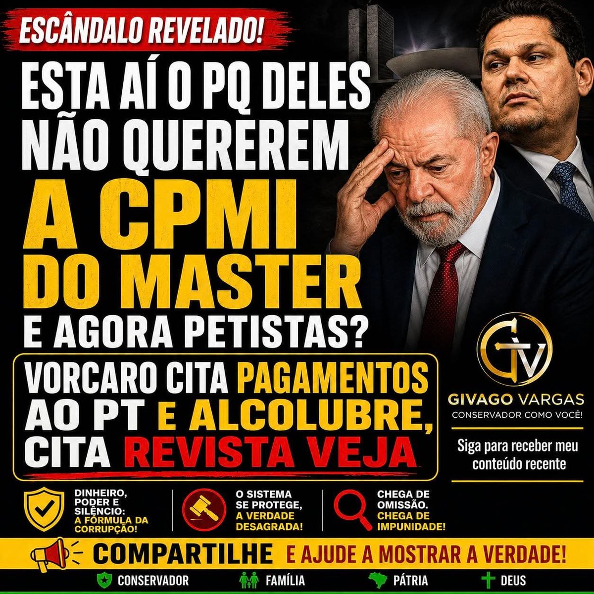 ca82820's tweet photo. @lindberghfarias https://t.co/lFwYaiC6Yl