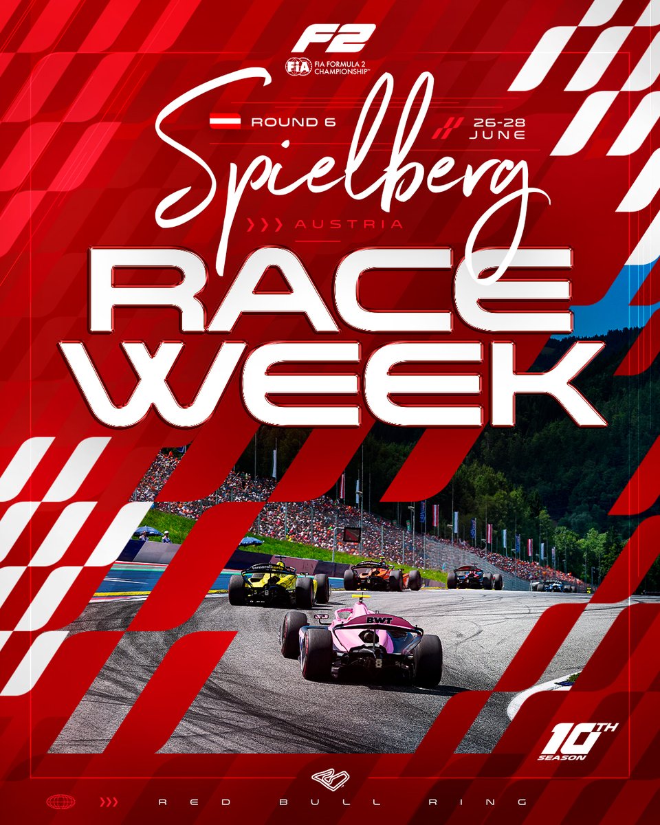 Formula 2 tweet media