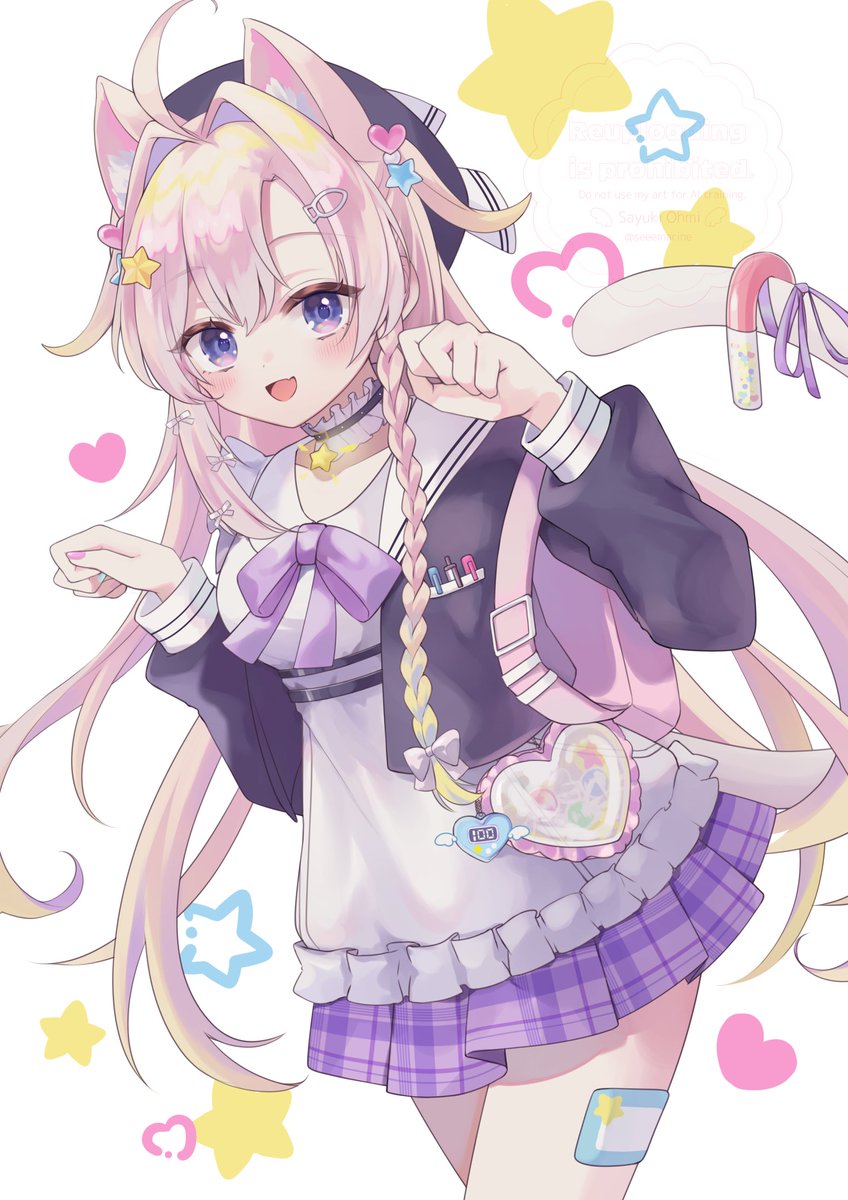 シロガネヒナ*C108 1日目西1 め44ab (@milky17s) / Posts / X