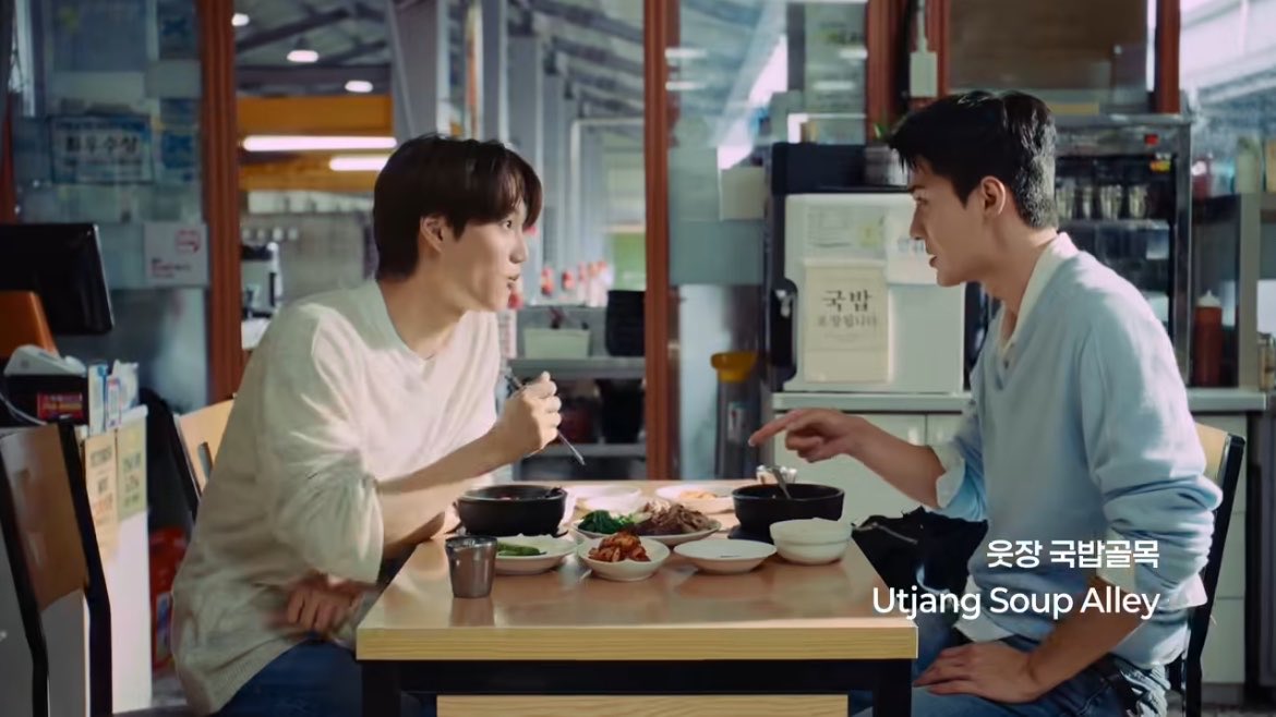 oshcuddles's tweet photo. KAI AND SEHUN FOR KOREA TOURISM!!!!!! 🥹 https://t.co/KLqmr8t5mB