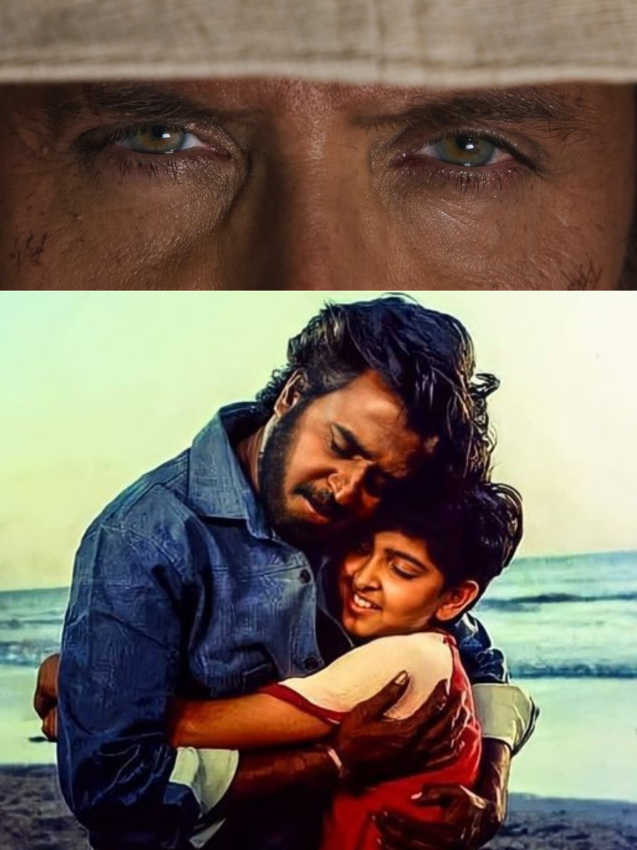 shiptothesky's tweet photo. After massive response for Hrithik Roshan in Alpha trailer, today he's shooting for his cameo in #Jailor2 alongside Superstar Rajinikanth. Greek God's Tamil debut.

#HrithikRoshan #Rajinikanth https://t.co/8Gh0YS2p2b