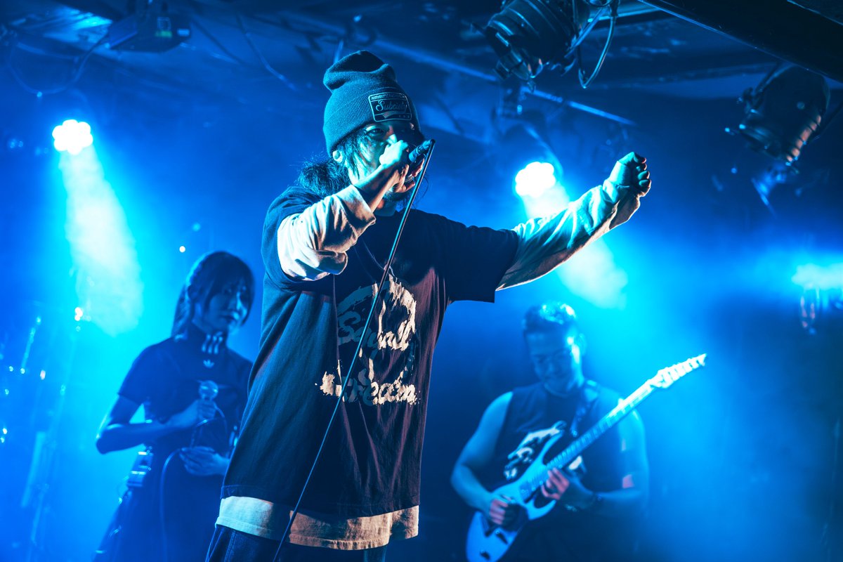 SquallOfScream's tweet photo. ❤️Thank You for INNOCENCE 10th ANNIVERSARY ❤️

2026.6/20(土)
@新宿ANTIKNOCK takumi pre.
【INNOCENCE -Strike back Match- Vol.3】

📷撮影📷　ゆーま@luoriyua https://t.co/S4m8c6V2ek
