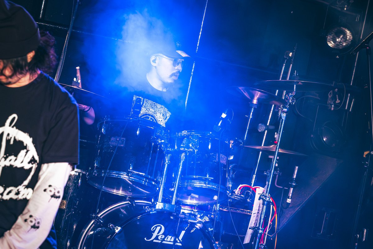 SquallOfScream's tweet photo. ❤️Thank You for INNOCENCE 10th ANNIVERSARY ❤️

2026.6/20(土)
@新宿ANTIKNOCK takumi pre.
【INNOCENCE -Strike back Match- Vol.3】

📷撮影📷　ゆーま@luoriyua https://t.co/S4m8c6V2ek