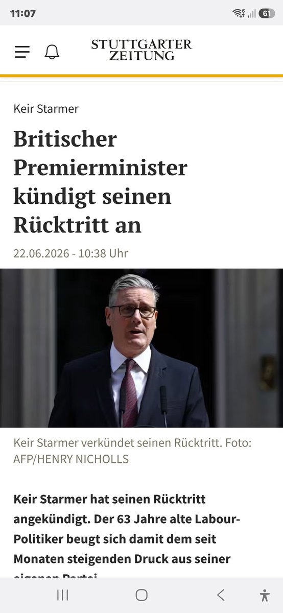 MarcShephard2's tweet photo. @bundeskanzler Konsequenter Typ, der das tut was notwendig ist... https://t.co/UhAjuw7z0A