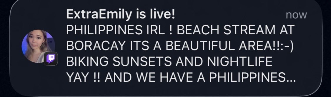 aphicient's tweet photo. ExtraEmily going live at 10:00am these past few days has been so weird 😂😂 but so good for my time zone 💯😂 https://t.co/lNf3rVs4HT