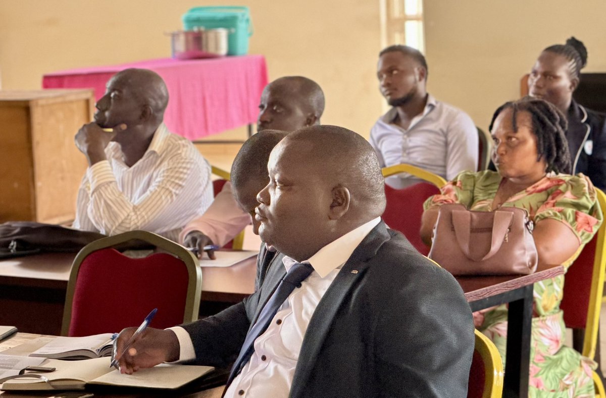Gufasha_Found's tweet photo. Uganda’s classrooms and communities face a silent mental health crisis.

22.9% of children are affected by depression and anxiety (State of Uganda Population Report 2025), yet many still lack access to support.

Through the SAFER Project, https://t.co/UsVW8y8nl9