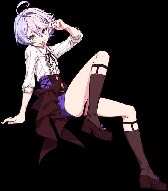 inmoral_la's tweet photo. @hikariheartdawn Mierda no había captado que Furina es variante de Sin Mal!!! Aún que son personalidades muy diferente siempre quise a Sin mal en honkai impact jaja https://t.co/0E29PH55zm