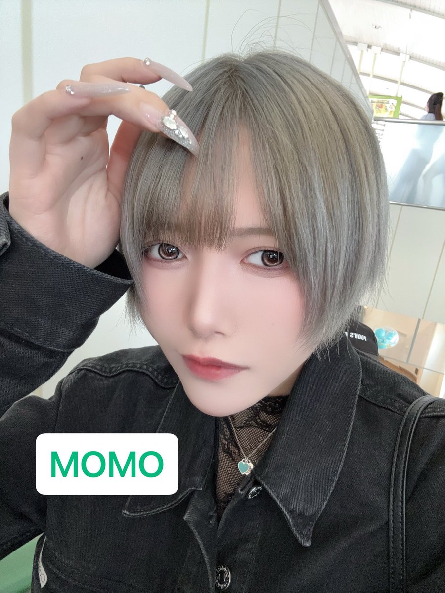 bar_airia's tweet photo. ୨ৎ 本日のBar MOMO୨ৎ 

💚MOMO @22md_00 19-23

ご来店お待ちしております✧*。
BAR 中野新橋の隠れ家 https://t.co/S9ZbAlxhJh