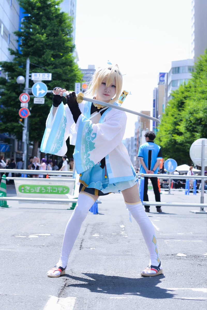 yukarin_cos's tweet photo. *cosplay

hololive／風真いろは

ｼﾞｬｷﾝｼﾞｬｷﾝでござる！

 #hololivecosplay
 #サツコス https://t.co/ZJr7Y8CE43