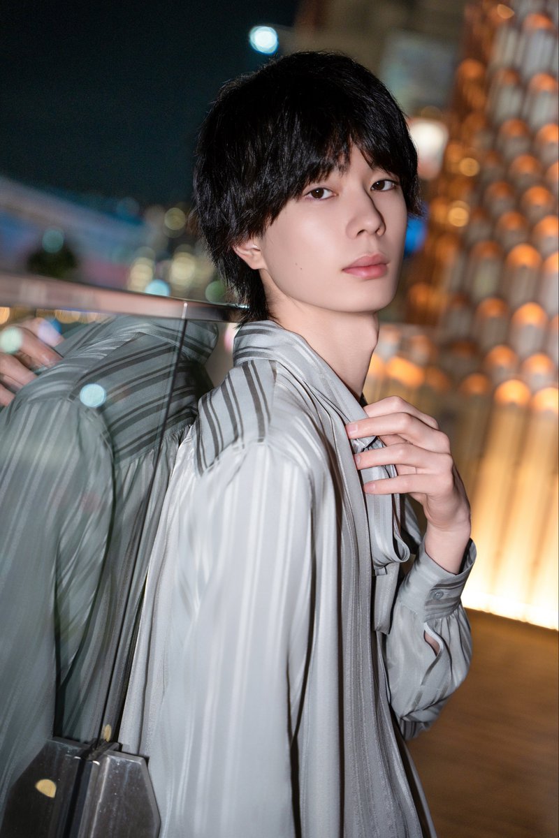 S_clubellie's tweet photo. 📷𝑺𝒑𝒆𝒄𝒊𝒂𝒍 𝑮𝒓𝒂𝒗𝒖𝒓𝒆📷

#常に笑顔それが一番
【Sm:)e group】club ellie

model:RYO (@ryo1221s ) https://t.co/eRJZKqZkdV