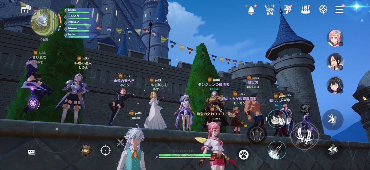 xhydex2's tweet photo. 昨日は撮影会お疲れ様でした( *´艸｀)
わちゃわちゃして楽しかったです( ＾ω＾ )
子供の声に癒されてましたw
そしてレイドキャリーありがとうございました！

#ナナオリ https://t.co/nndOAsXXb1