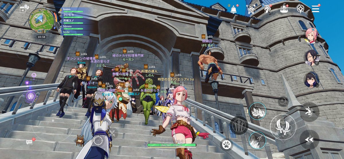 xhydex2's tweet photo. 昨日は撮影会お疲れ様でした( *´艸｀)
わちゃわちゃして楽しかったです( ＾ω＾ )
子供の声に癒されてましたw
そしてレイドキャリーありがとうございました！

#ナナオリ https://t.co/nndOAsXXb1