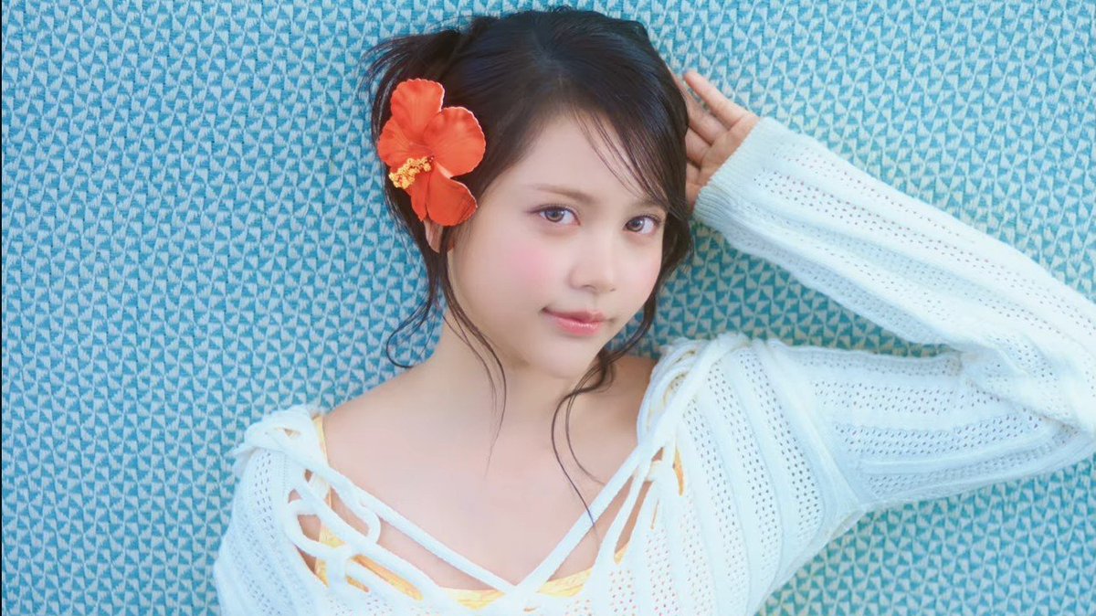 cleolynza's tweet photo. ini dia bali girl 🌴🩵🩵

#carmen #hearts2hearts_lemontang https://t.co/mbR1Ya4w6l
