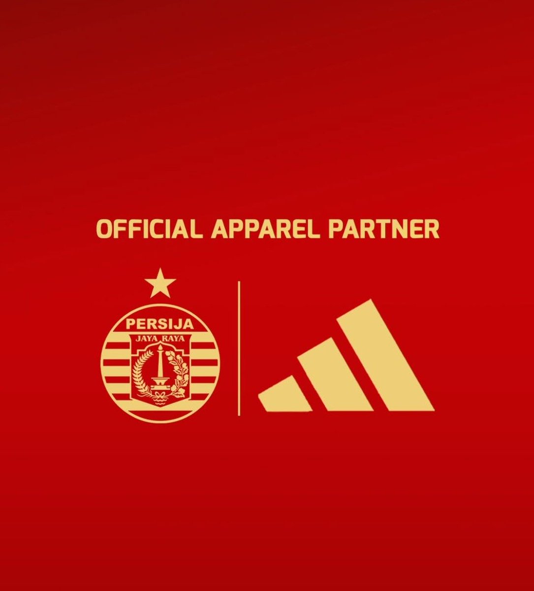 my_supersoccer's tweet photo. Persija x Adidas. Dah kebayang belum gimana designnya? https://t.co/GVcwrKGDc0
