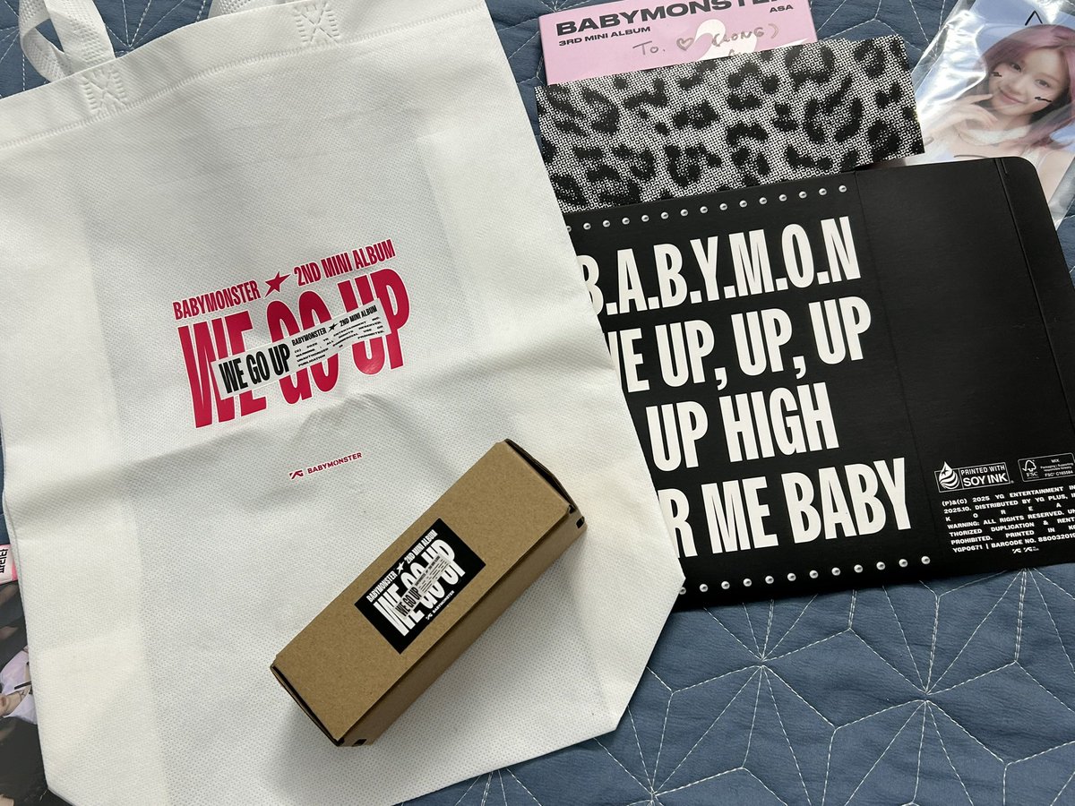 ieopisio's tweet photo. 베이비몬스터 포카 양도합니다 Choom Babymonster photocard
Offer
Shipping 0.4
Dm ,dm plz 
베몬 루카 파리타 아사 아현 라미 로라 치키타 ruka pharita asa ahyeon rami rora chiquita Babymonster poca pc photocard 공방 포카 사녹 엠카 인가 인기가요 포토카드 포카 양도 교환 We go up choom https://t.co/FRmccE3tHR