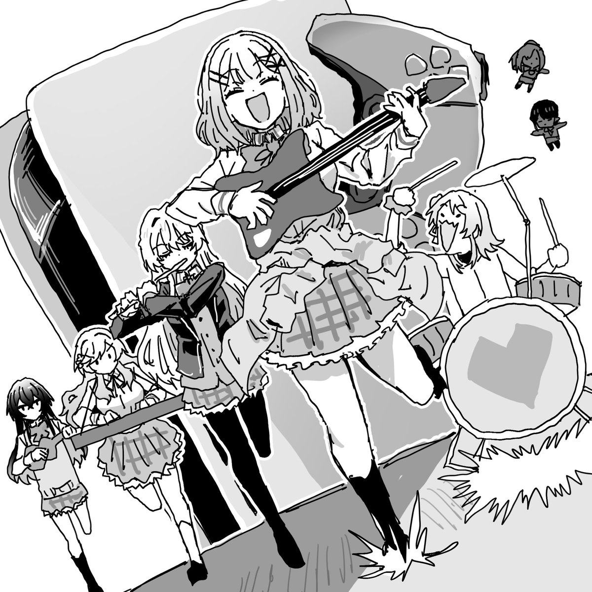 豪烈・弥太郎 tweet media